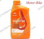 МАСЛО REPSOL 2T SMARTER ПОЛУСИНТЕТИКА 1л (Червено)